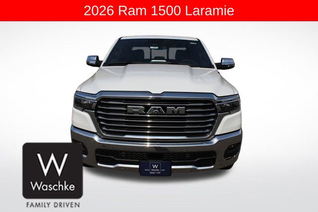 New 2026 RAM 1500 Laramie image 2