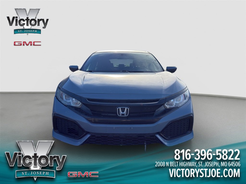 Used 2018 Honda Civic LX image 1