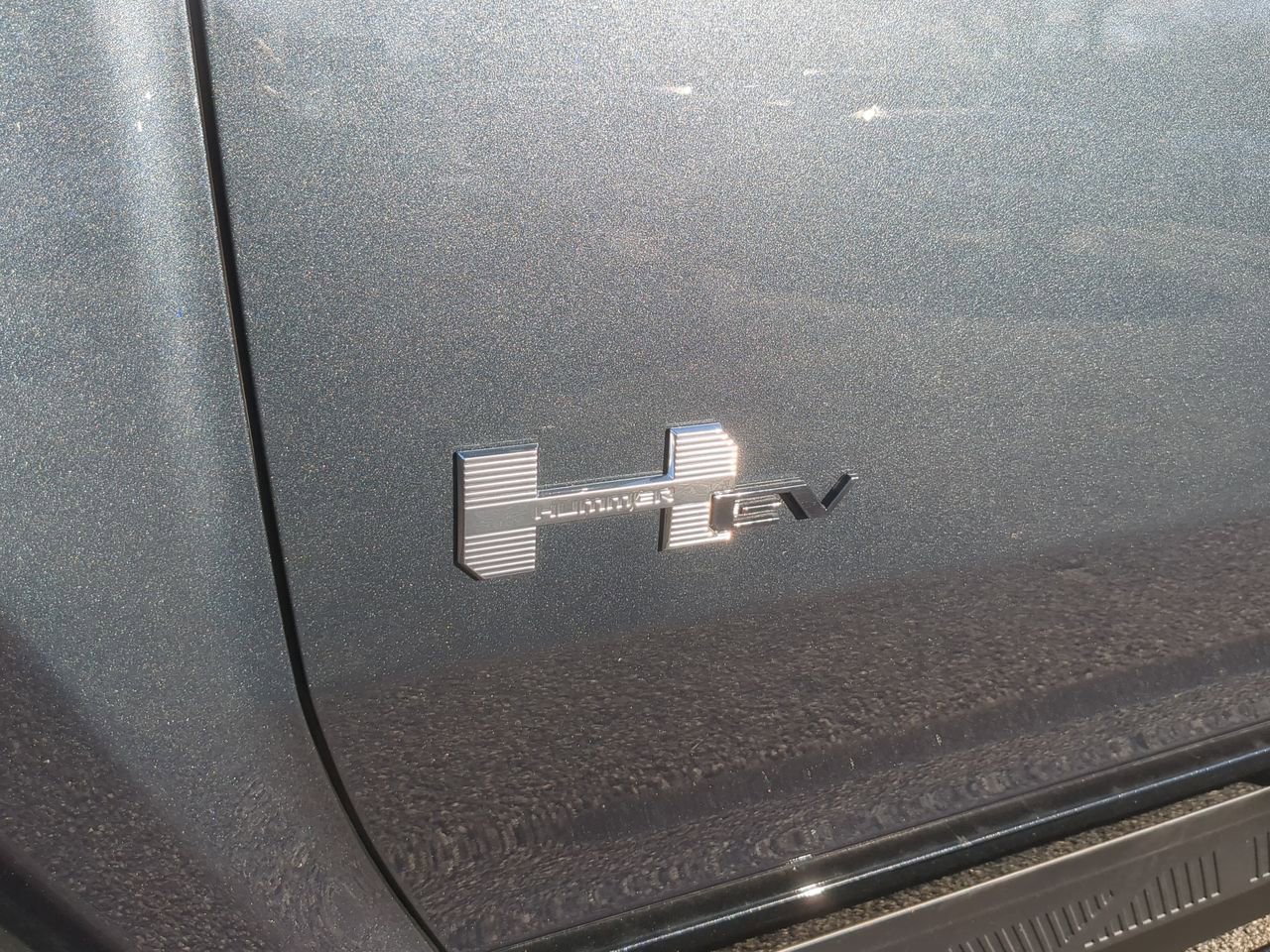 Used 2026 GMC Hummer EV SUV image 32
