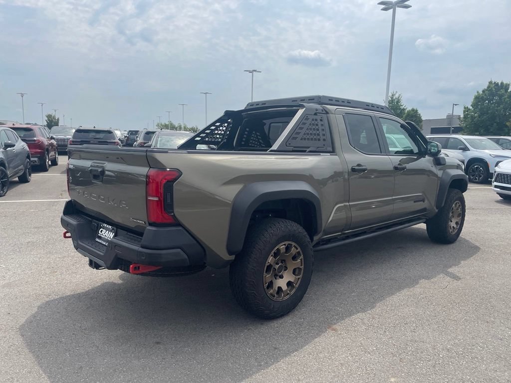 Used 2024 Toyota Tacoma 4x4 Double Cab Hybrid image 7