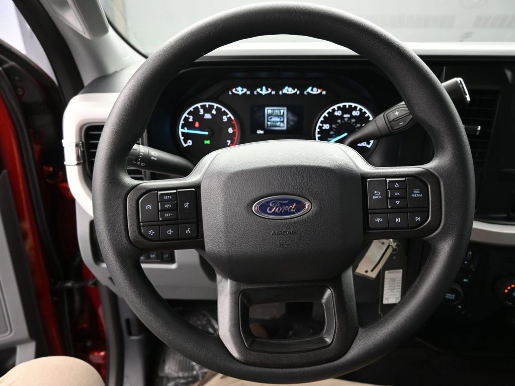 New 2026 Ford F250 4x4 SuperCab Super Duty image 28