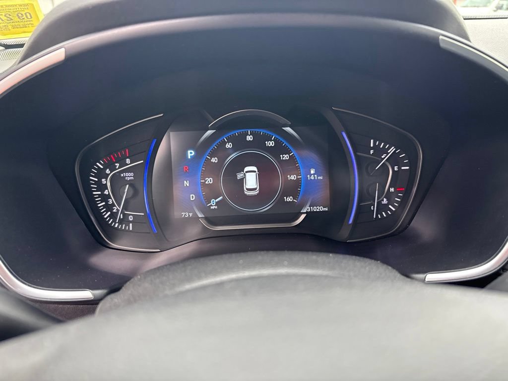 Used 2019 Hyundai Santa Fe SEL AWD/4WD image 25