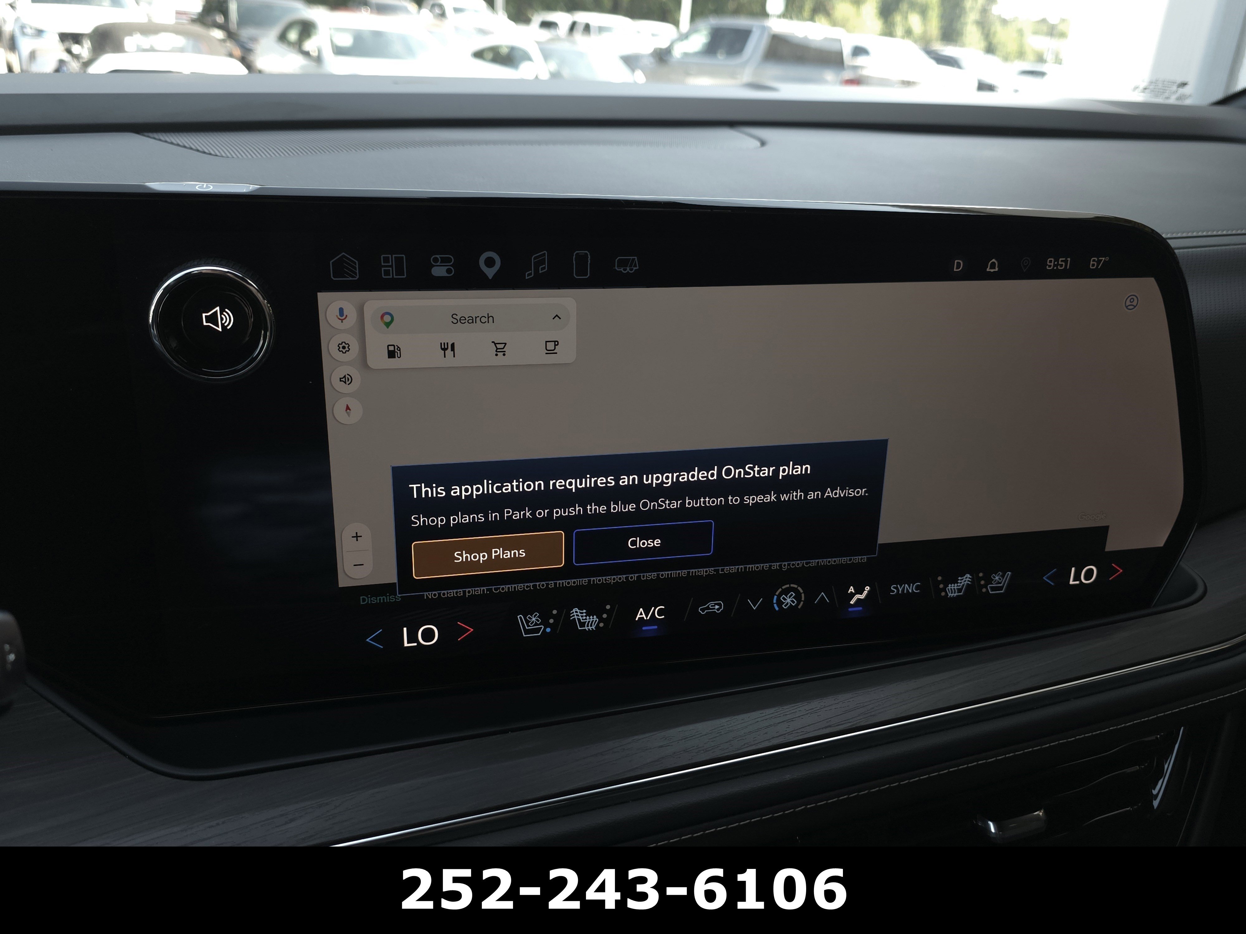 Used 2025 Chevrolet Tahoe Premier RWD image 21