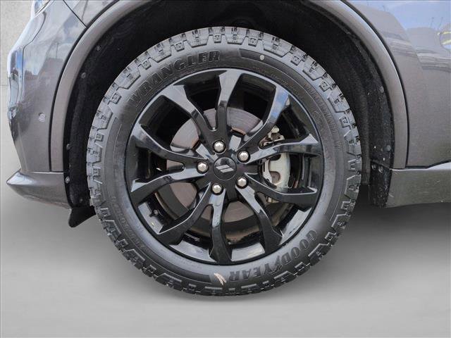 Used 2019 Dodge Durango R/T w/ Blacktop Package RWD image 25
