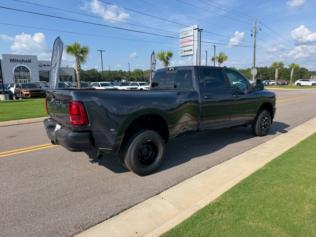 New 2026 RAM 3500 Laramie w/ Night Edition AWD/4WD image 6
