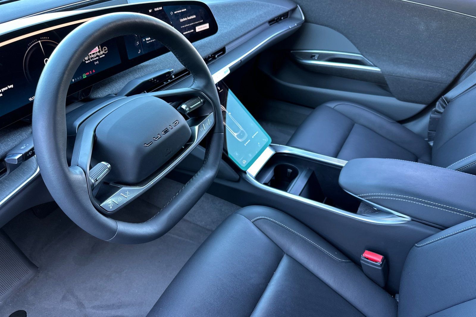 Used 2024 Lucid Air Touring image 10