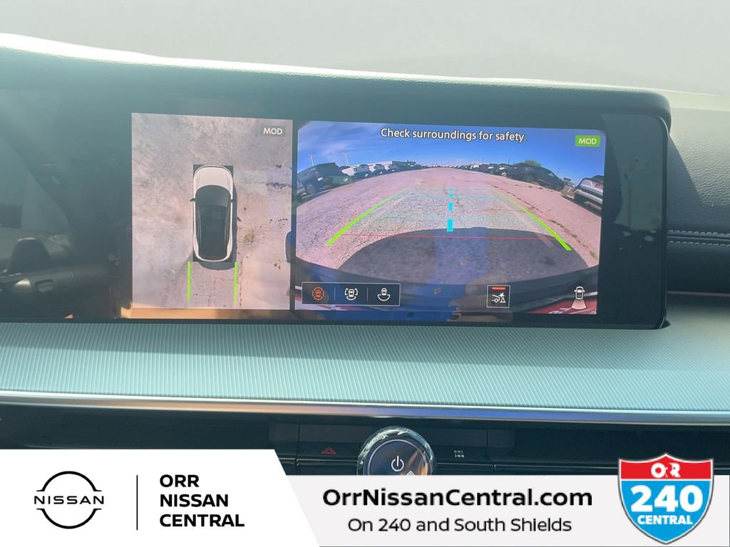 New 2026 Nissan Murano Platinum w/ Cargo Package image 26