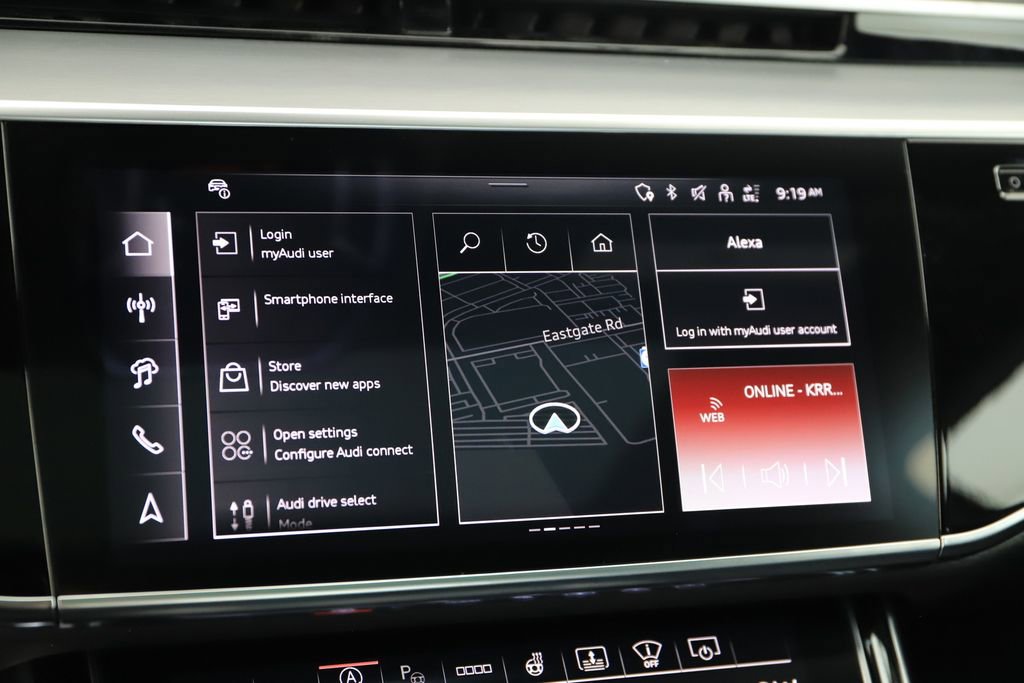 New 2026 Audi A8 L 3.0T AWD/4WD image 26
