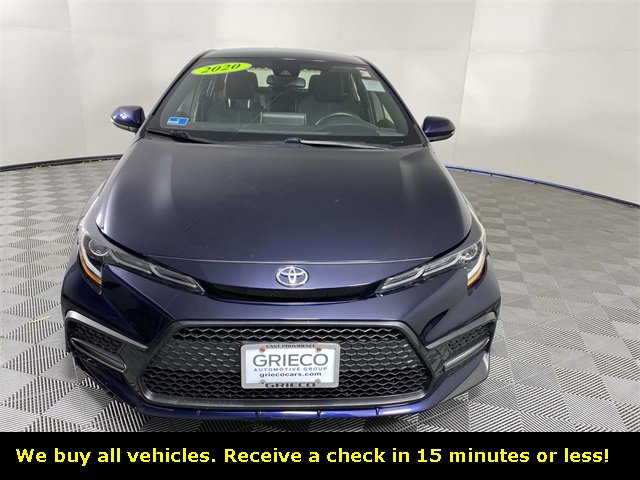 Used 2020 Toyota Corolla SE image 3