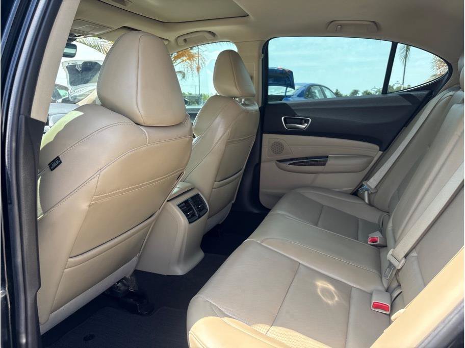 Used 2020 Acura TLX w/ Technology Package FWD image 8