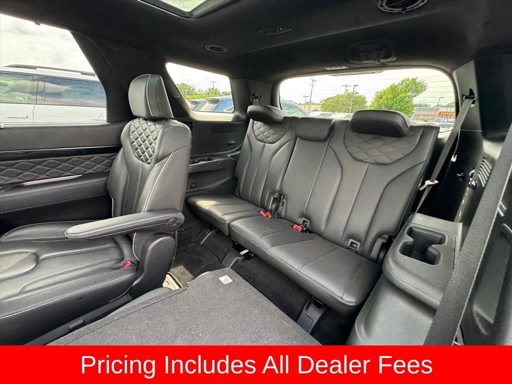 Used 2020 Hyundai Palisade Limited AWD/4WD image 13