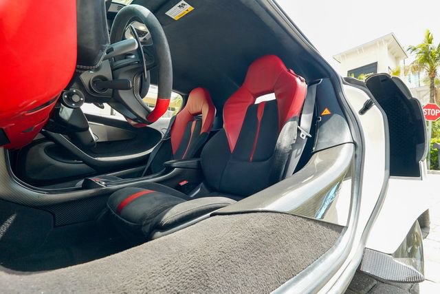 Used 2017 McLaren 570S Coupe RWD image 72