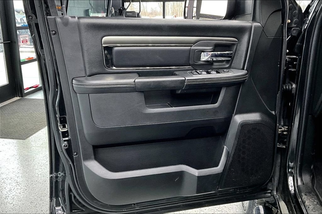 Used 2018 RAM 1500 Sport AWD/4WD image 18