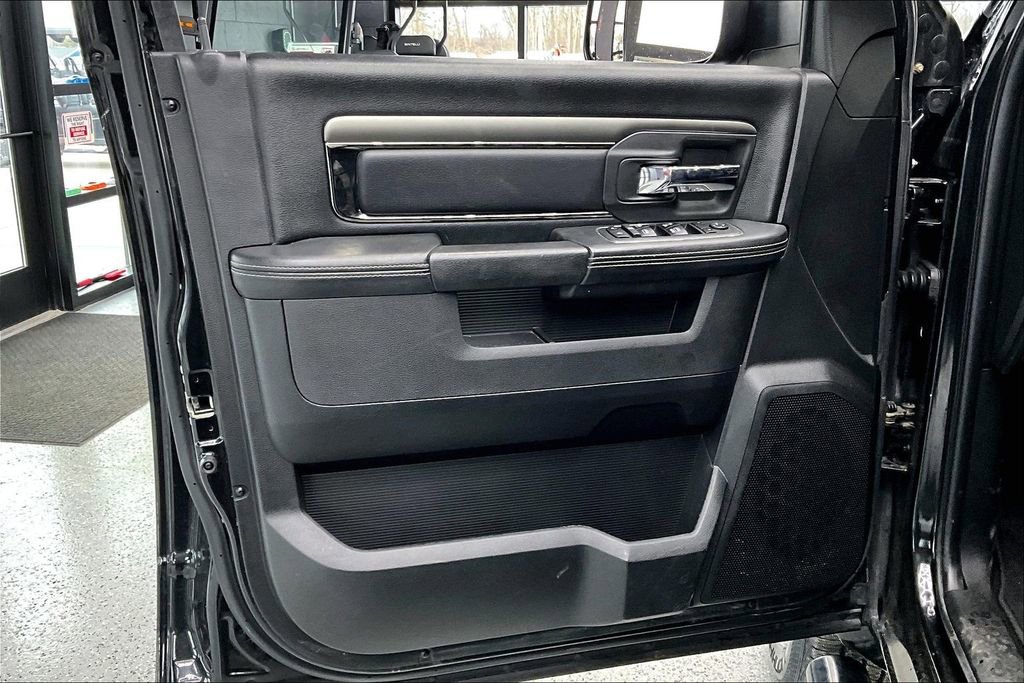 Used 2018 RAM 1500 Sport AWD/4WD image 18