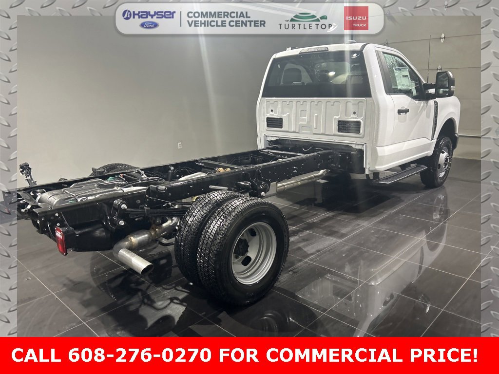 New 2023 Ford F350 XL w/ Snow Plow Prep Package image 6