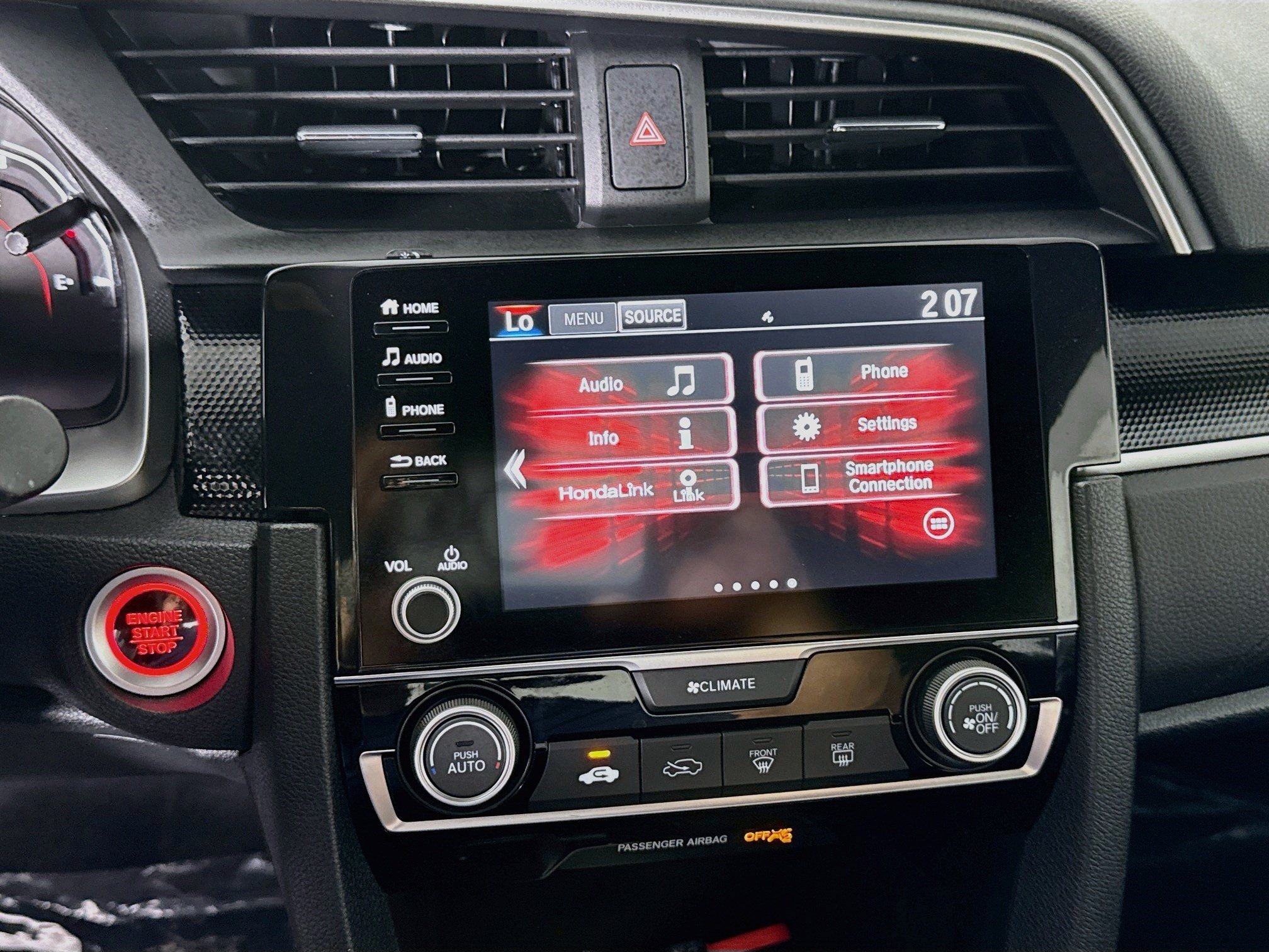 Used 2019 Honda Civic Sport image 18