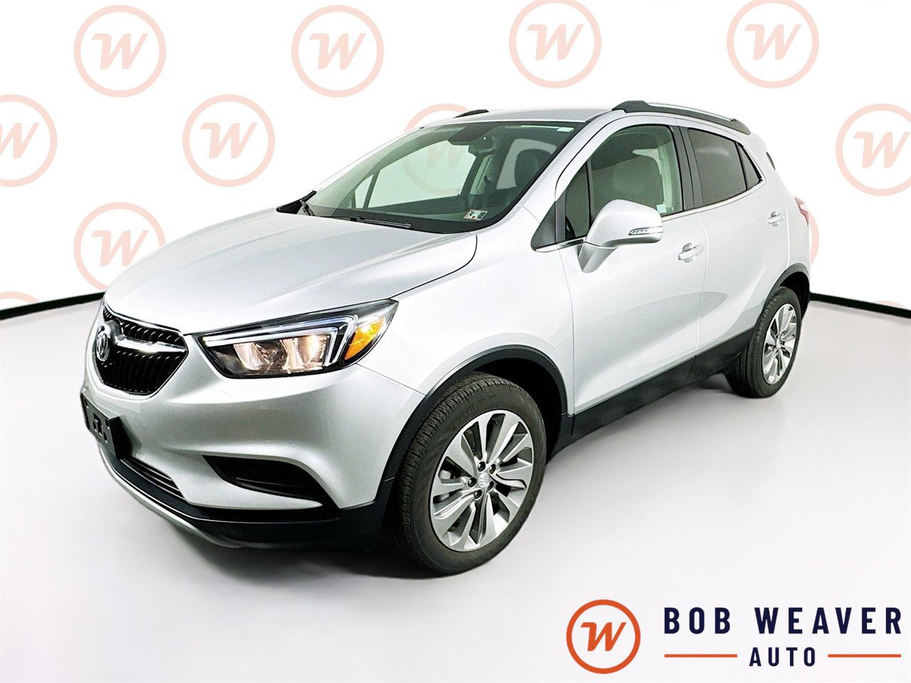 Used 2019 Buick Encore Preferred AWD/4WD image 3