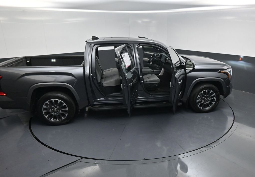 Used 2025 Toyota Tundra Limited w/ Power Package image 27