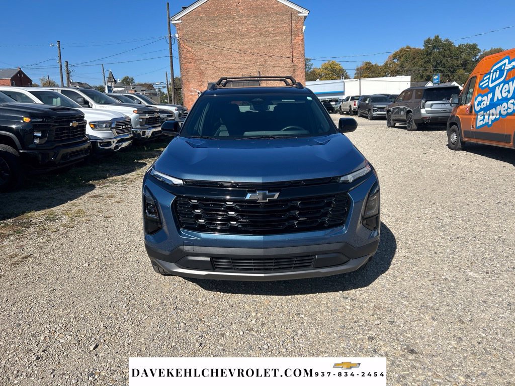 Used 2025 Chevrolet Equinox LT w/ Convenience Package II FWD image 8