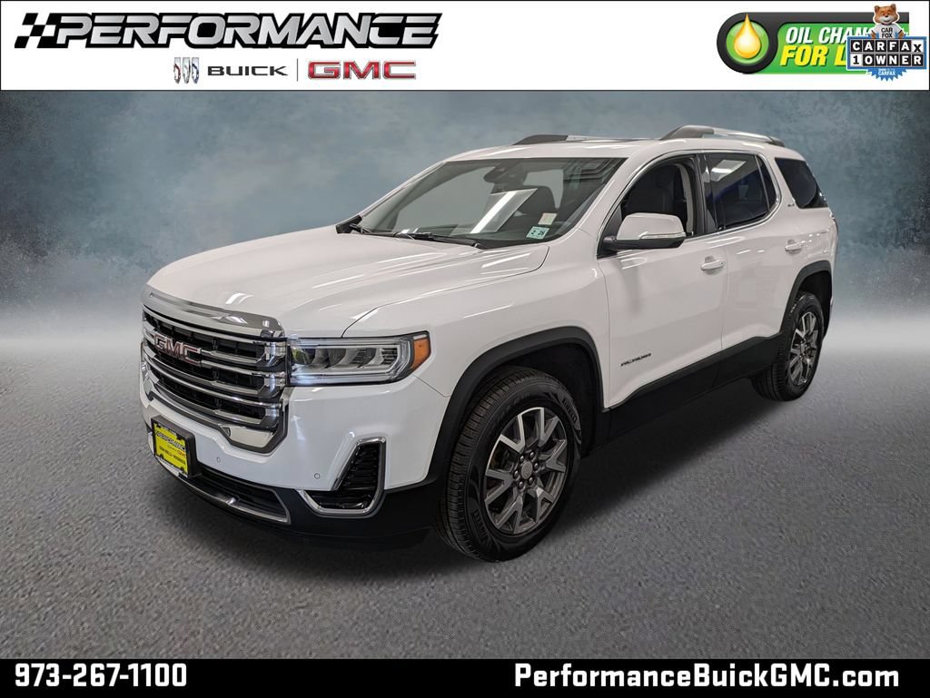 Used 2023 GMC Acadia SLE w/ Driver Convenience Package