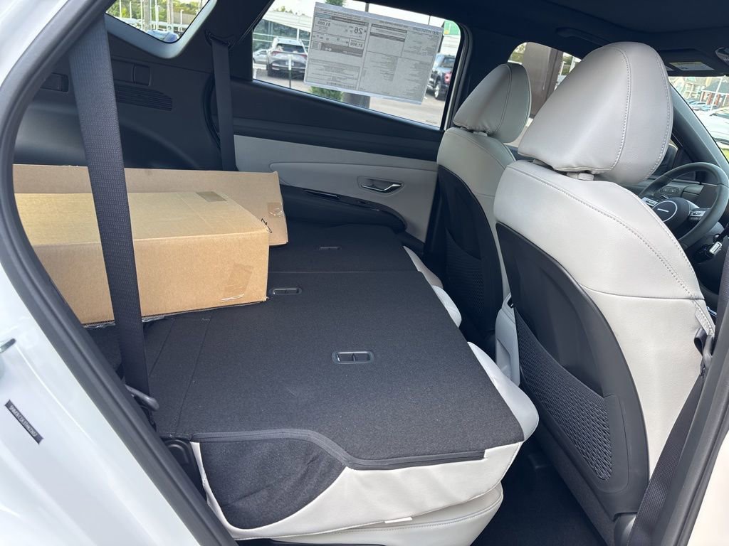New 2026 Hyundai Tucson Limited AWD/4WD image 13