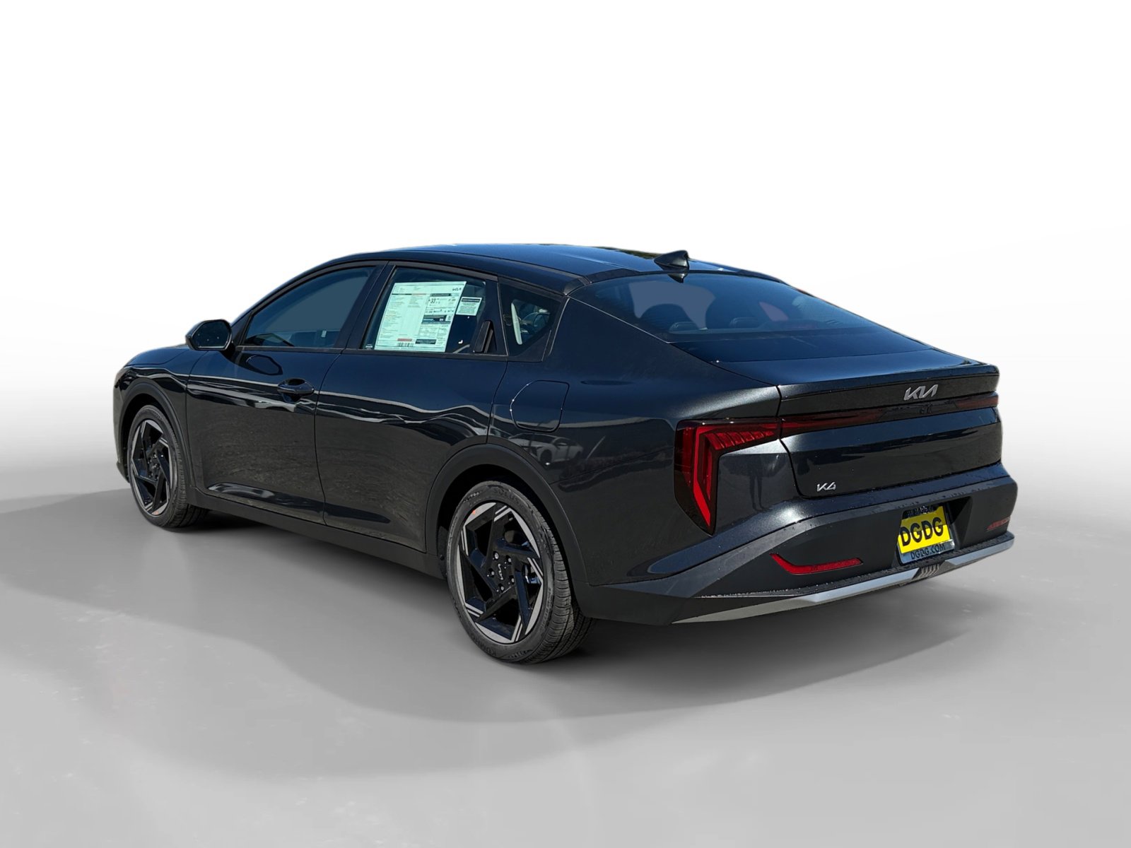 New 2026 Kia K4 EX FWD image 3