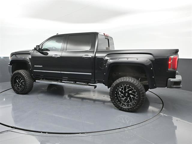 Used 2018 GMC Sierra 1500 SLT AWD/4WD image 27