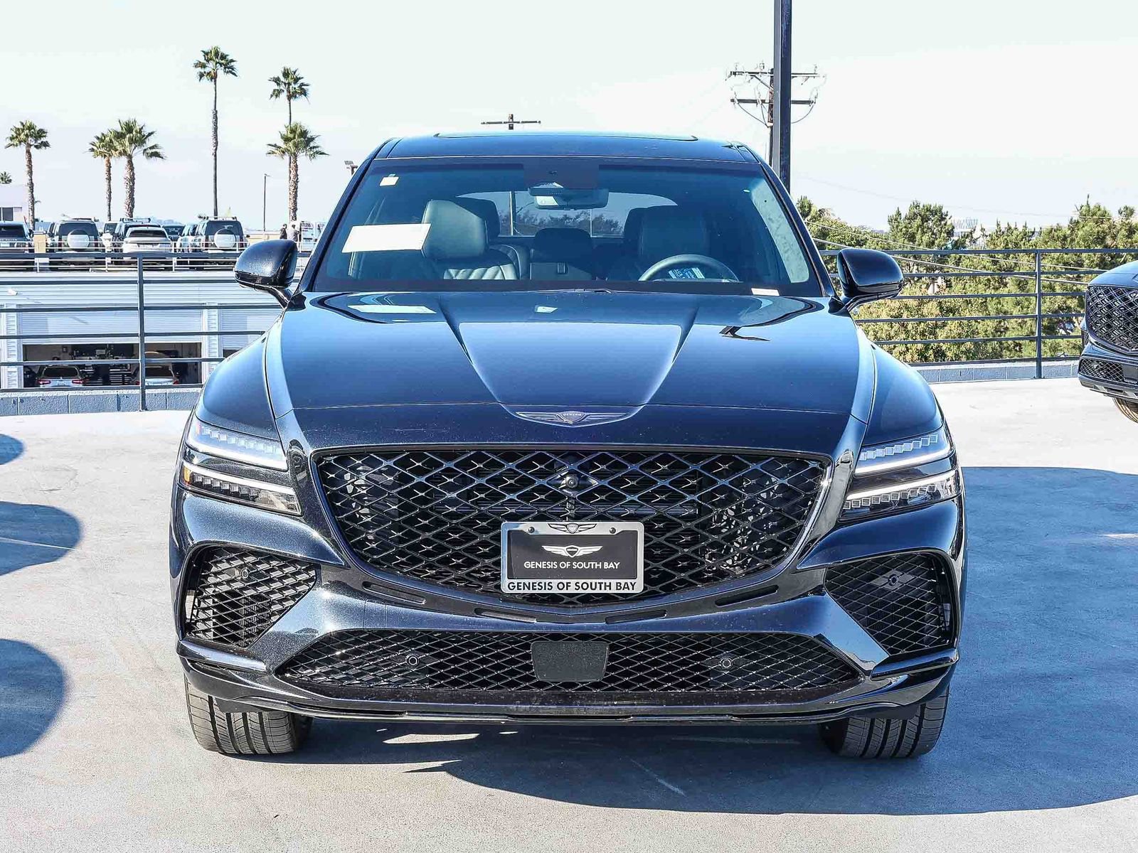New 2026 Genesis GV80 3.5T Prestige image 3
