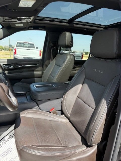 Used 2023 GMC Yukon XL Denali w/ Max Trailering Package RWD image 9