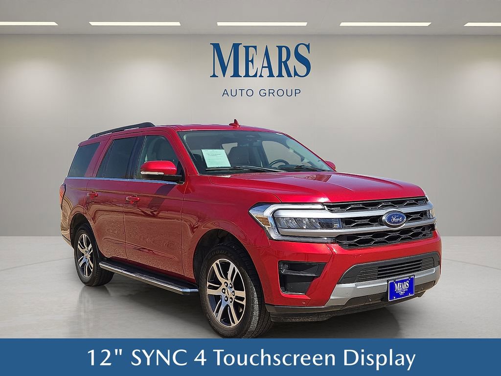 Used 2022 Ford Expedition XLT image 8