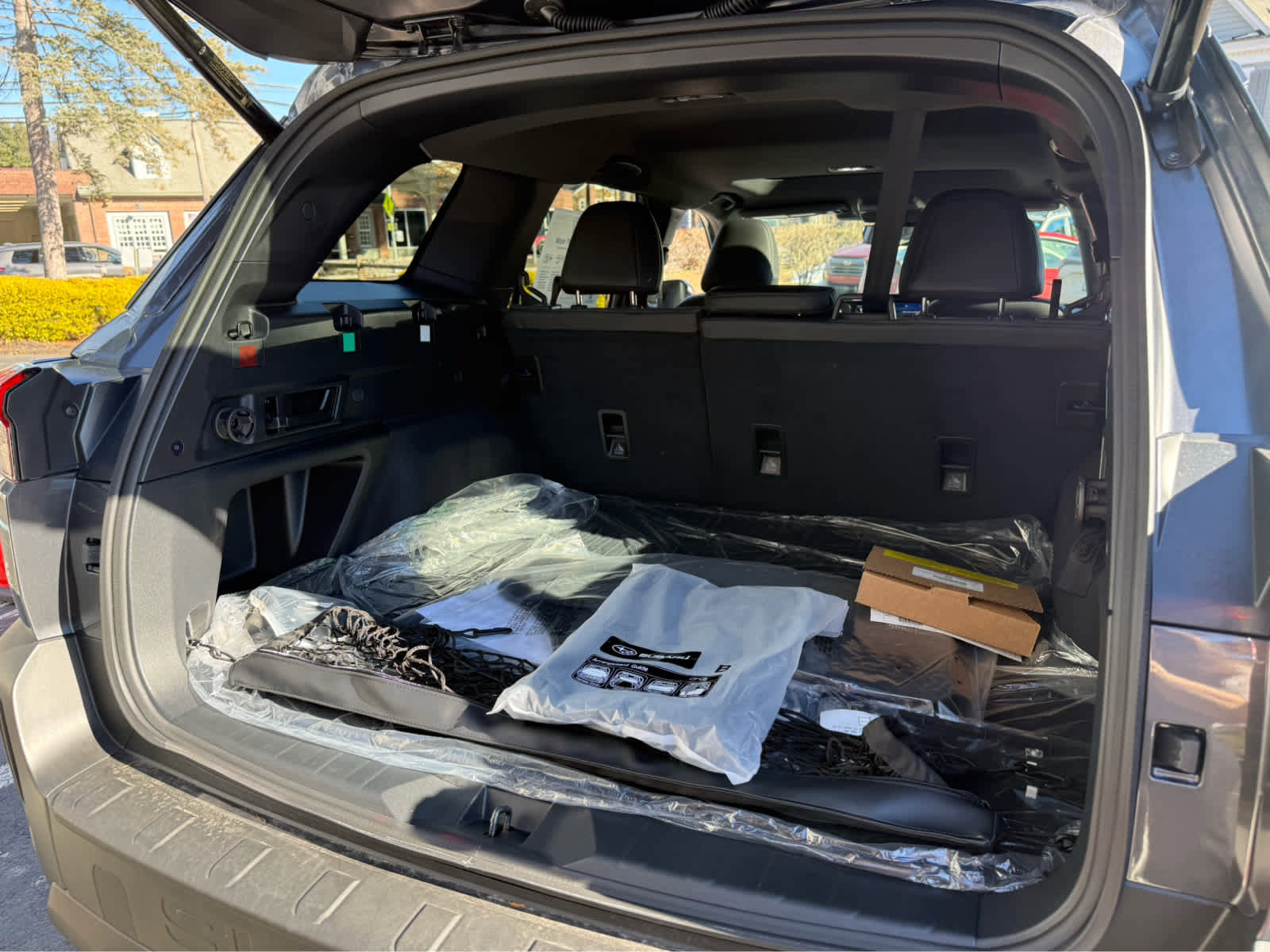 New 2026 Subaru Outback Premium image 29