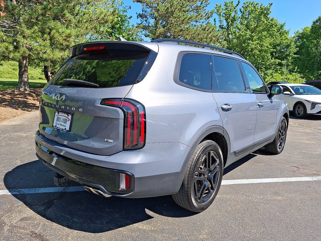 Certified 2024 Kia Telluride EX X-Line AWD/4WD image 17