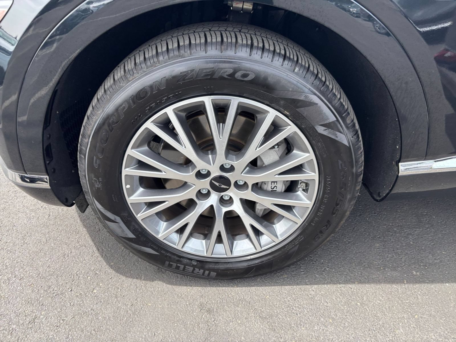 Used 2026 Genesis GV80 2.5T AWD/4WD image 28
