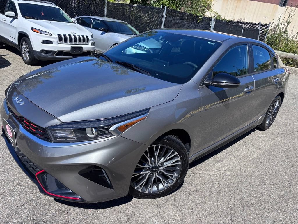 Used 2023 Kia Forte GT-Line