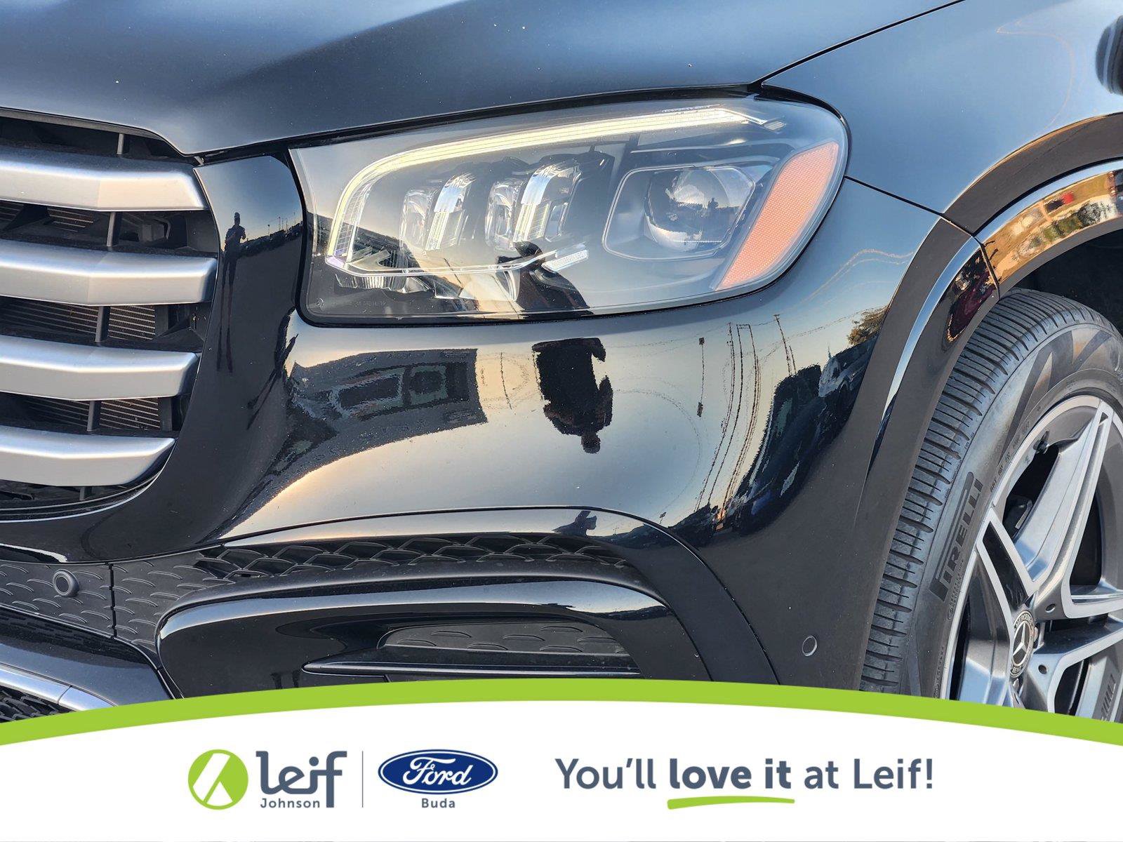 Used 2024 Mercedes-Benz GLS 450 4MATIC image 5