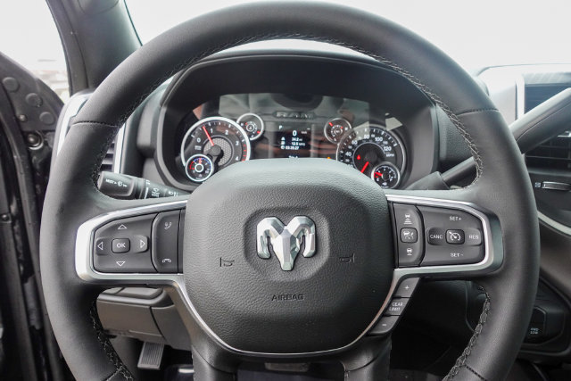 New 2026 RAM 3500 Big Horn AWD/4WD image 14