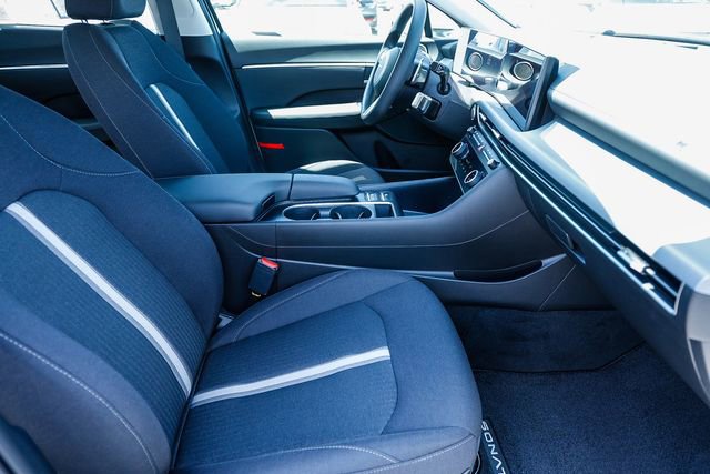 New 2026 Hyundai Sonata Blue FWD image 19