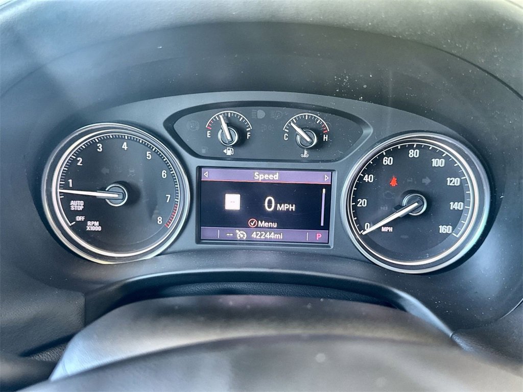 Certified 2022 Buick Enclave Essence w/ Experience Buick Package image 11