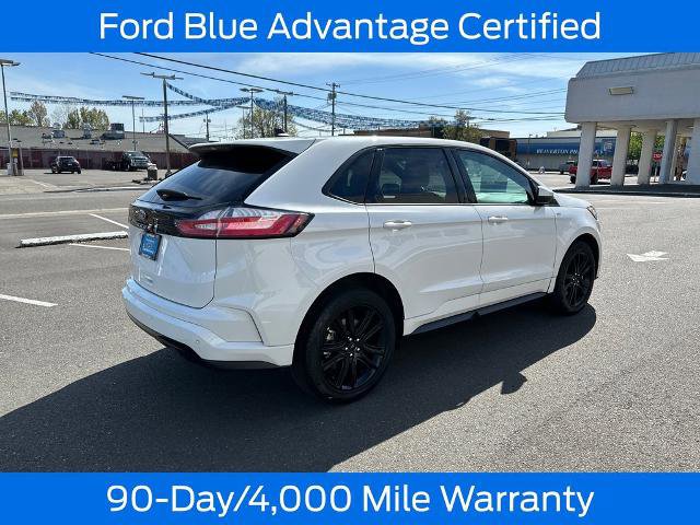 Certified 2023 Ford Edge ST-Line image 8