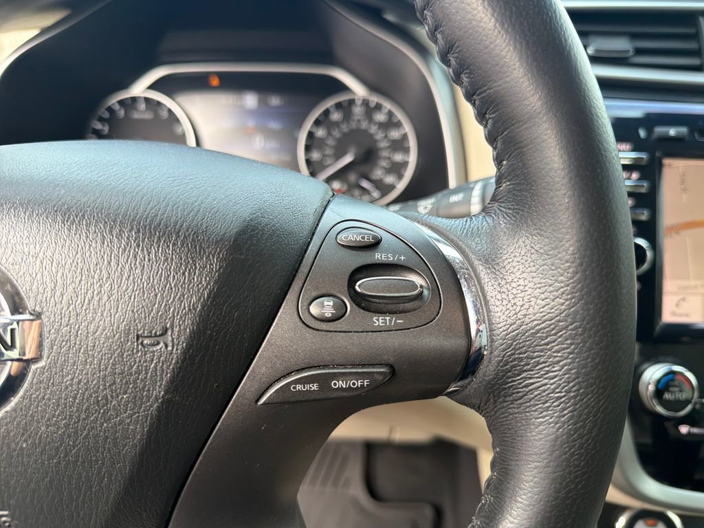 Certified 2021 Nissan Murano SL w/ SL Moonroof Package image 31