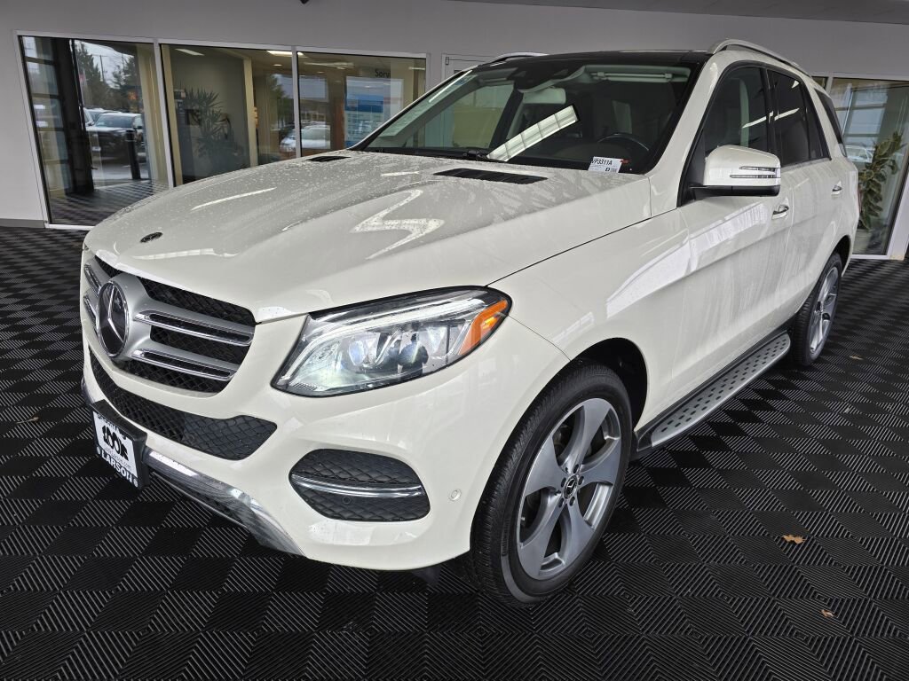 Used 2018 Mercedes-Benz GLE 350 4MATIC image 7