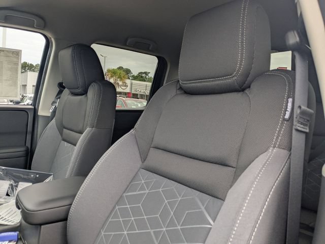 New 2026 Nissan Frontier SV w/ SV Convenience Package RWD image 14