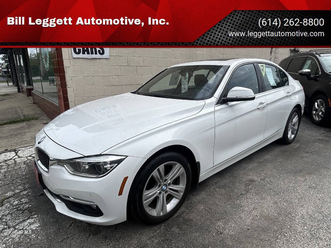 Used 2017 BMW 330i xDrive Sedan