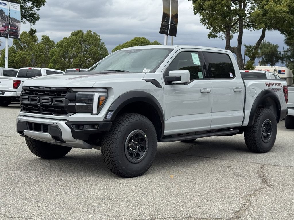New 2026 Ford F150 Raptor AWD/4WD image 3