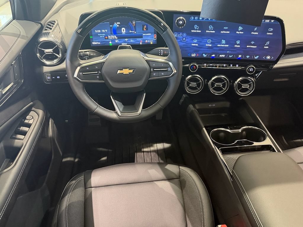New 2026 Chevrolet Blazer EV LT w/ Super Cruise Package AWD/4WD image 8
