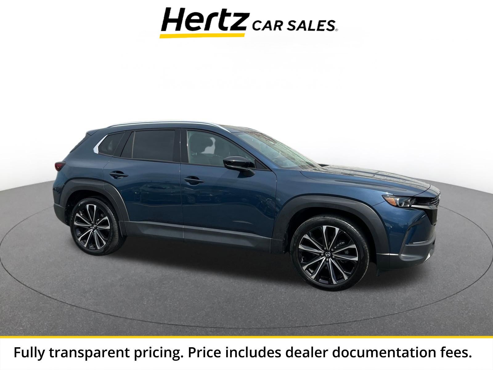 Used 2025 MAZDA CX-50 AWD 2.5 S w/ Premium Plus Pkg image 1