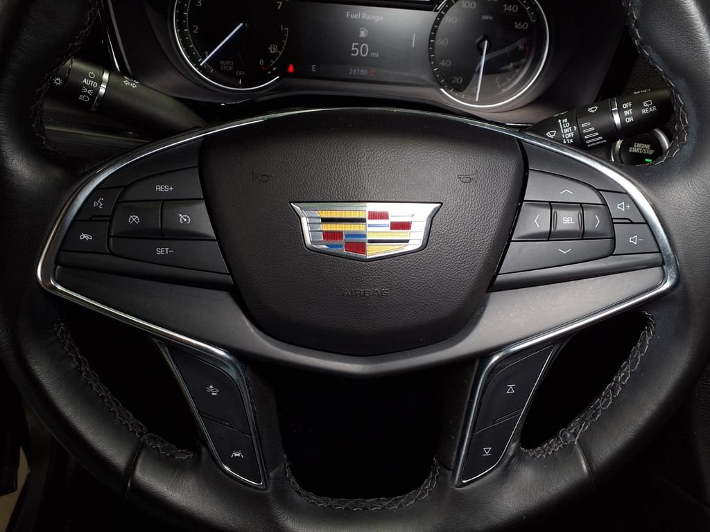 Certified 2023 Cadillac XT5 Luxury FWD image 7