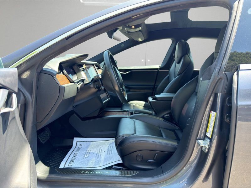 Used 2019 Tesla Model S Long Range AWD/4WD image 9