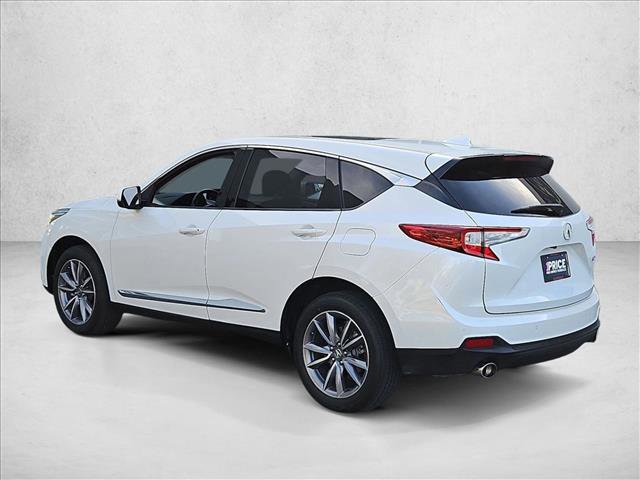Used 2020 Acura RDX FWD w/ Technology Package image 8