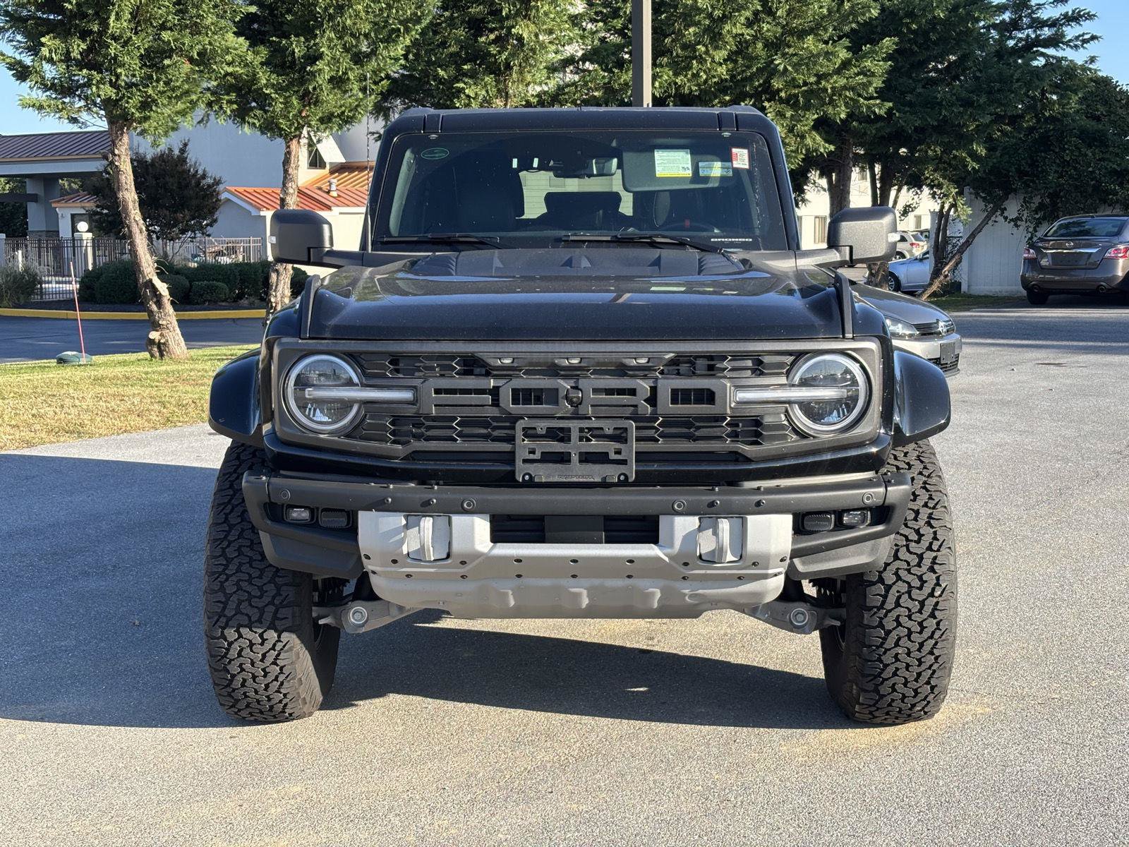 Used 2026 Ford Bronco Raptor AWD/4WD image 3